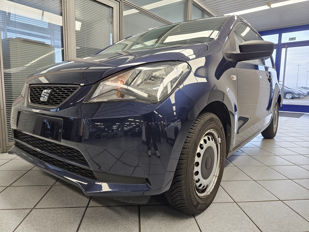 Seat Mii  bei Hoffmann Automobile in Wolfsburg kaufen und sofort mitnehmen - Bild 16