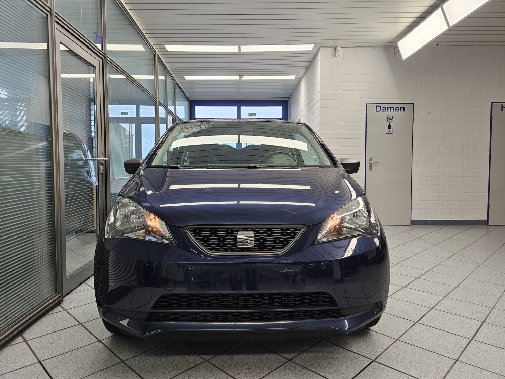 Seat Mii  bei Hoffmann Automobile in Wolfsburg kaufen und sofort mitnehmen - Bild 17