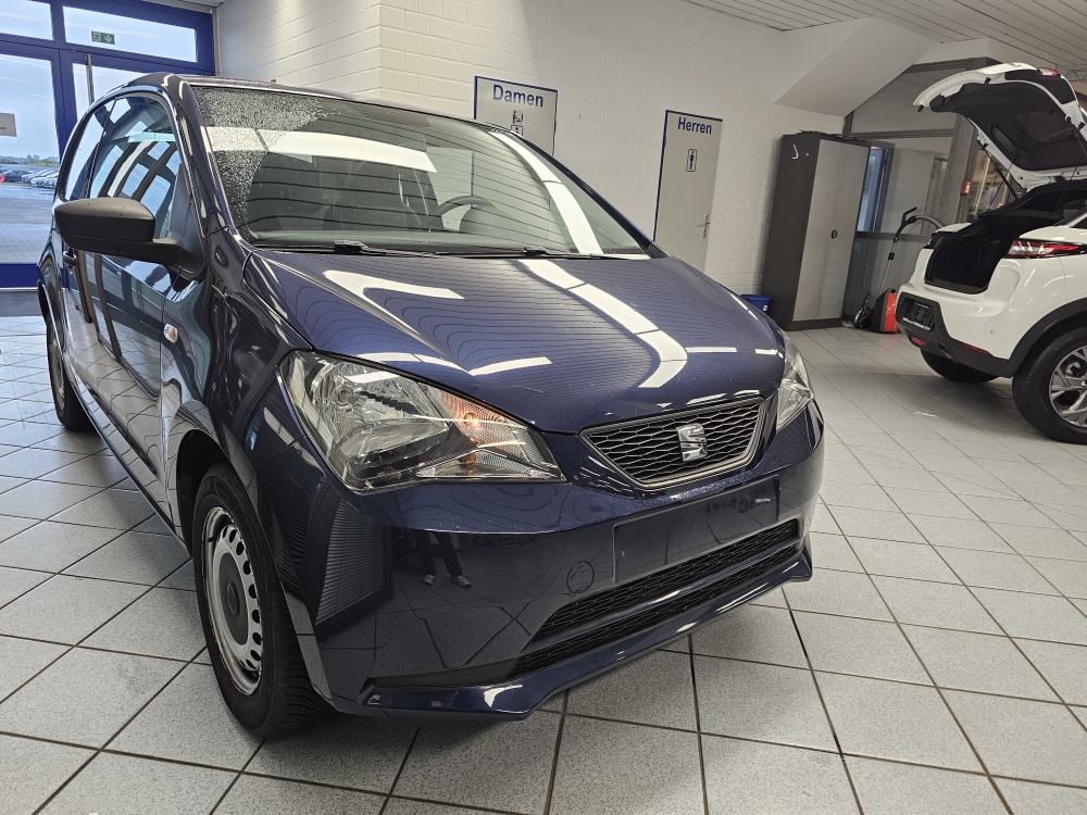 Seat Mii  bei Hoffmann Automobile in Wolfsburg kaufen und sofort mitnehmen - Bild 18