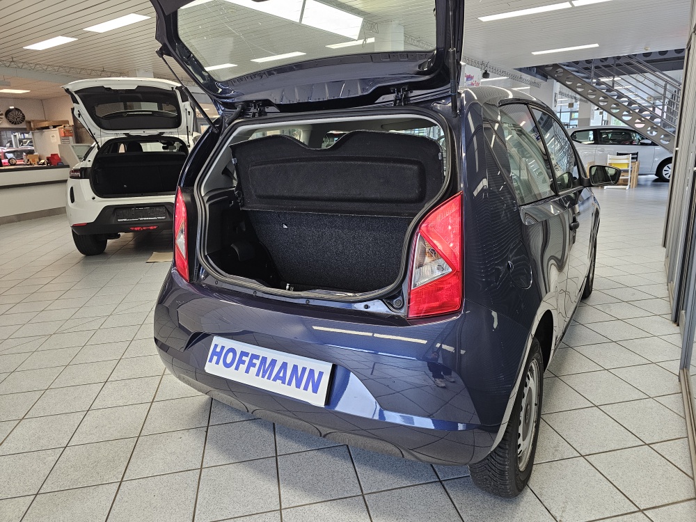 Seat Mii  bei Hoffmann Automobile in Wolfsburg kaufen und sofort mitnehmen - Bild 2