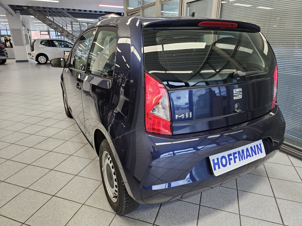 Seat Mii  bei Hoffmann Automobile in Wolfsburg kaufen und sofort mitnehmen - Bild 3