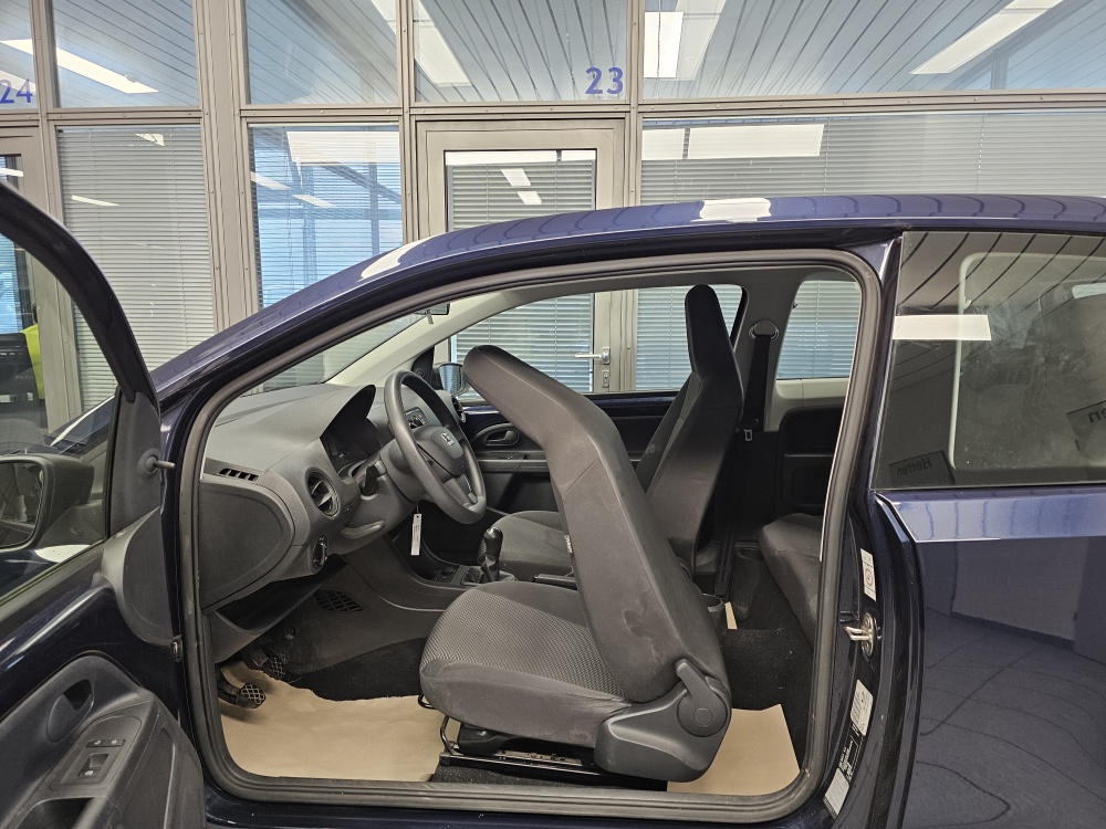 Seat Mii  bei Hoffmann Automobile in Wolfsburg kaufen und sofort mitnehmen - Bild 5