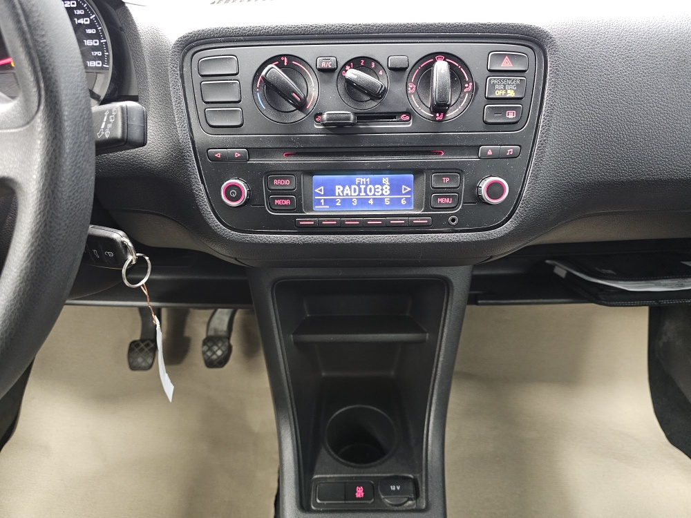 Seat Mii  bei Hoffmann Automobile in Wolfsburg kaufen und sofort mitnehmen - Bild 8