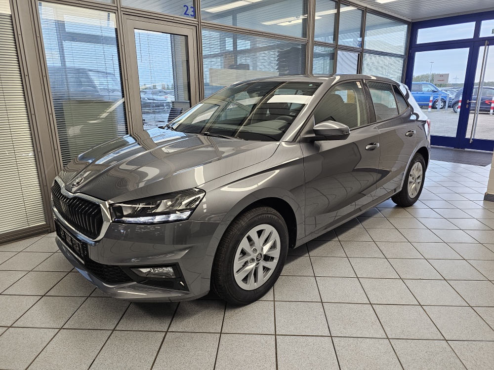 Skoda Fabia Selection für nur 21.950,- € bei Hoffmann Automobile in Wolfsburg kaufen und sofort mitnehmen