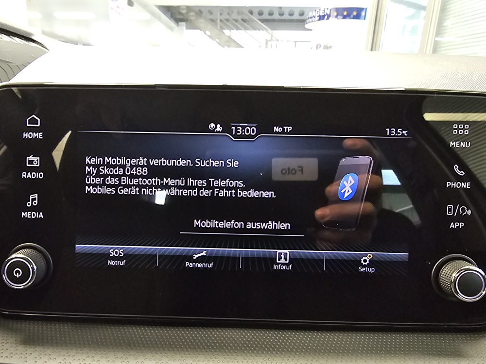 Skoda Fabia  bei Hoffmann Automobile in Wolfsburg kaufen und sofort mitnehmen - Bild 10