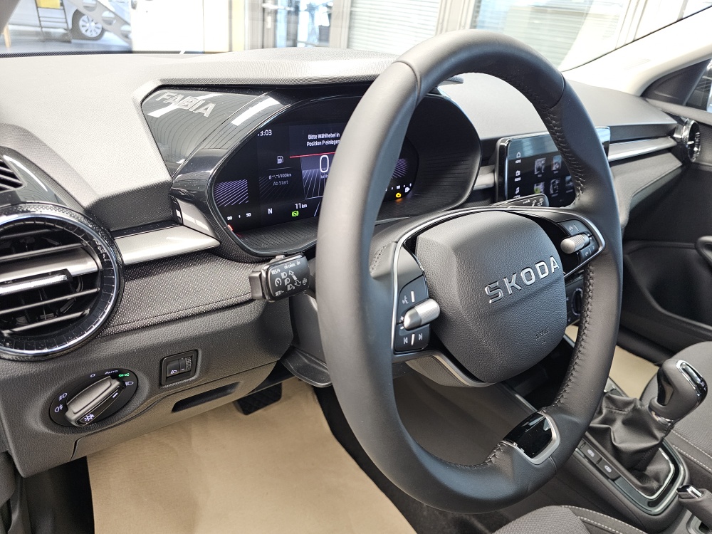 Skoda Fabia  bei Hoffmann Automobile in Wolfsburg kaufen und sofort mitnehmen - Bild 19