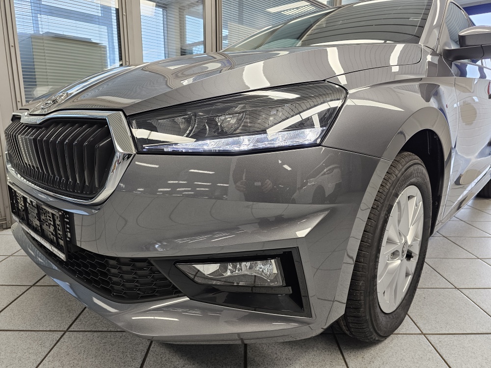 Skoda Fabia  bei Hoffmann Automobile in Wolfsburg kaufen und sofort mitnehmen - Bild 23