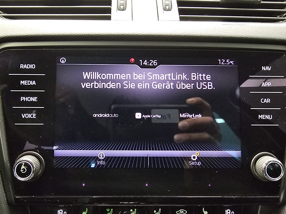 Skoda Octavia Combi  bei Hoffmann Automobile in Wolfsburg kaufen und sofort mitnehmen - Bild 11