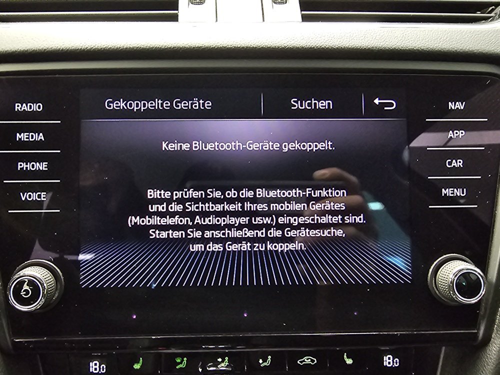 Skoda Octavia Combi  bei Hoffmann Automobile in Wolfsburg kaufen und sofort mitnehmen - Bild 15