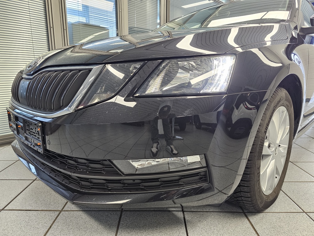 Skoda Octavia Combi  bei Hoffmann Automobile in Wolfsburg kaufen und sofort mitnehmen - Bild 25