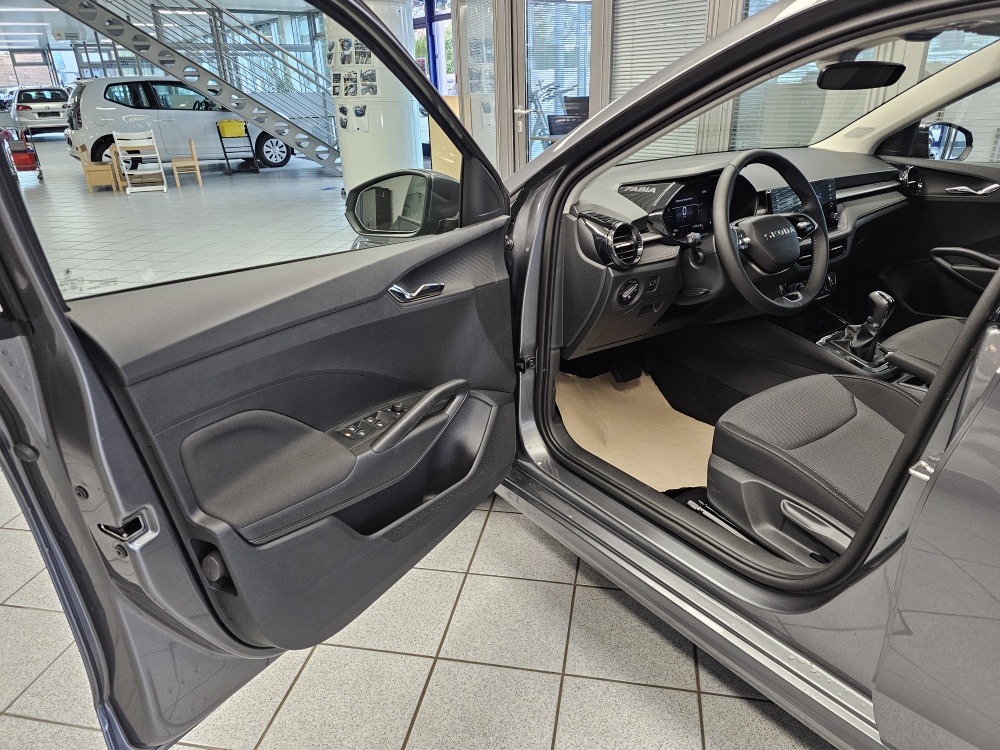 Skoda Fabia  bei Hoffmann Automobile in Wolfsburg kaufen und sofort mitnehmen - Bild 21