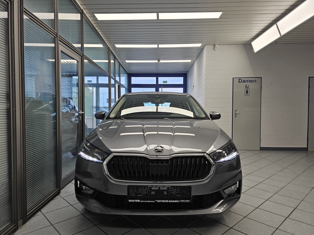 Skoda Fabia  bei Hoffmann Automobile in Wolfsburg kaufen und sofort mitnehmen - Bild 24