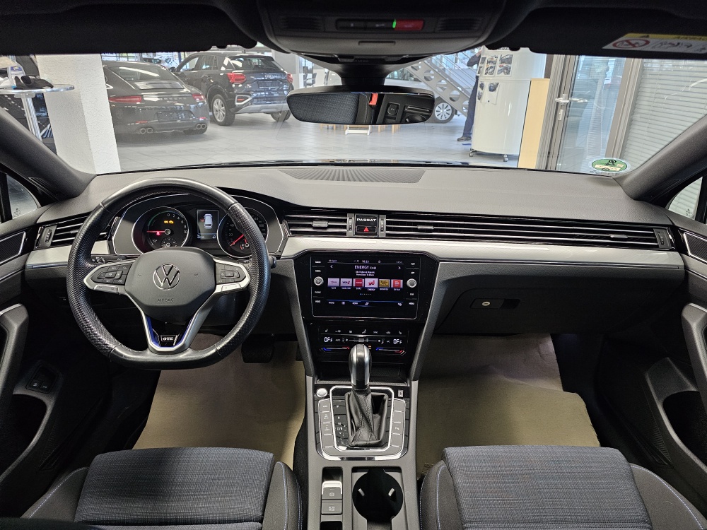 VW Passat Variant  bei Hoffmann Automobile in Wolfsburg kaufen und sofort mitnehmen - Bild 12