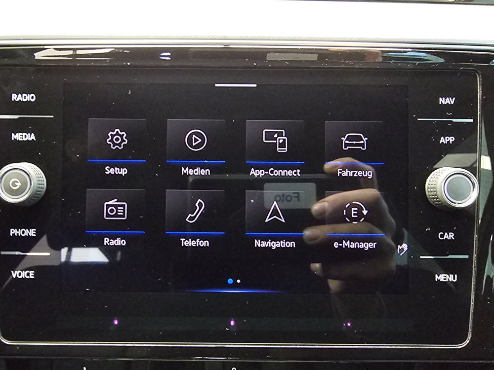 VW Passat Variant  bei Hoffmann Automobile in Wolfsburg kaufen und sofort mitnehmen - Bild 16