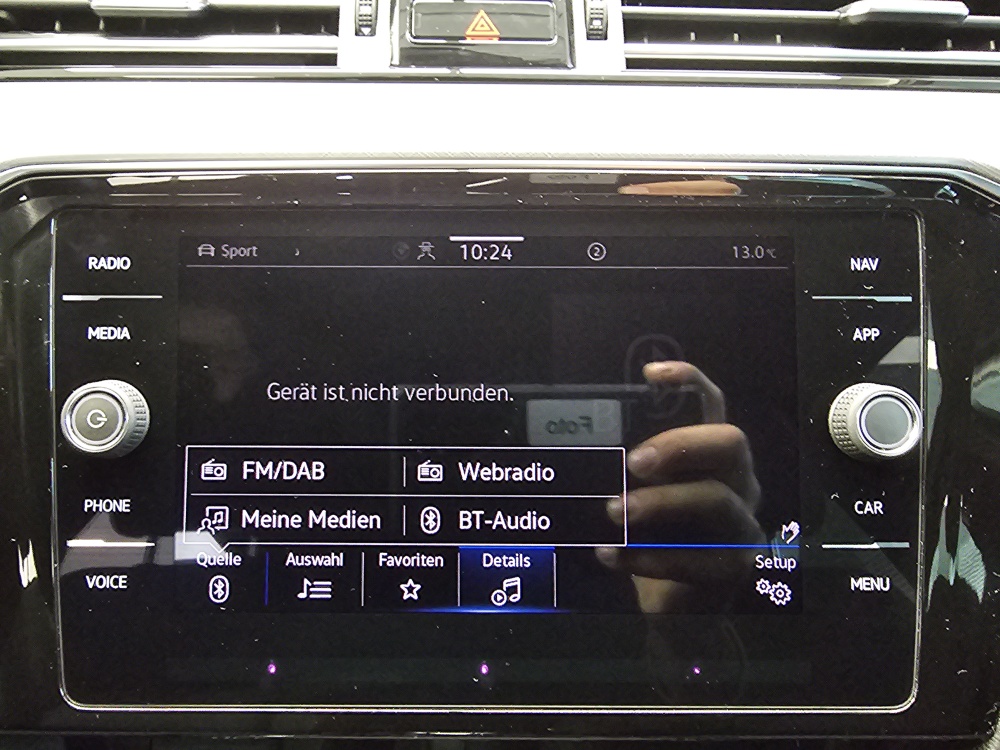 VW Passat Variant  bei Hoffmann Automobile in Wolfsburg kaufen und sofort mitnehmen - Bild 18