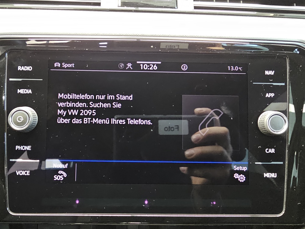 VW Passat Variant  bei Hoffmann Automobile in Wolfsburg kaufen und sofort mitnehmen - Bild 21