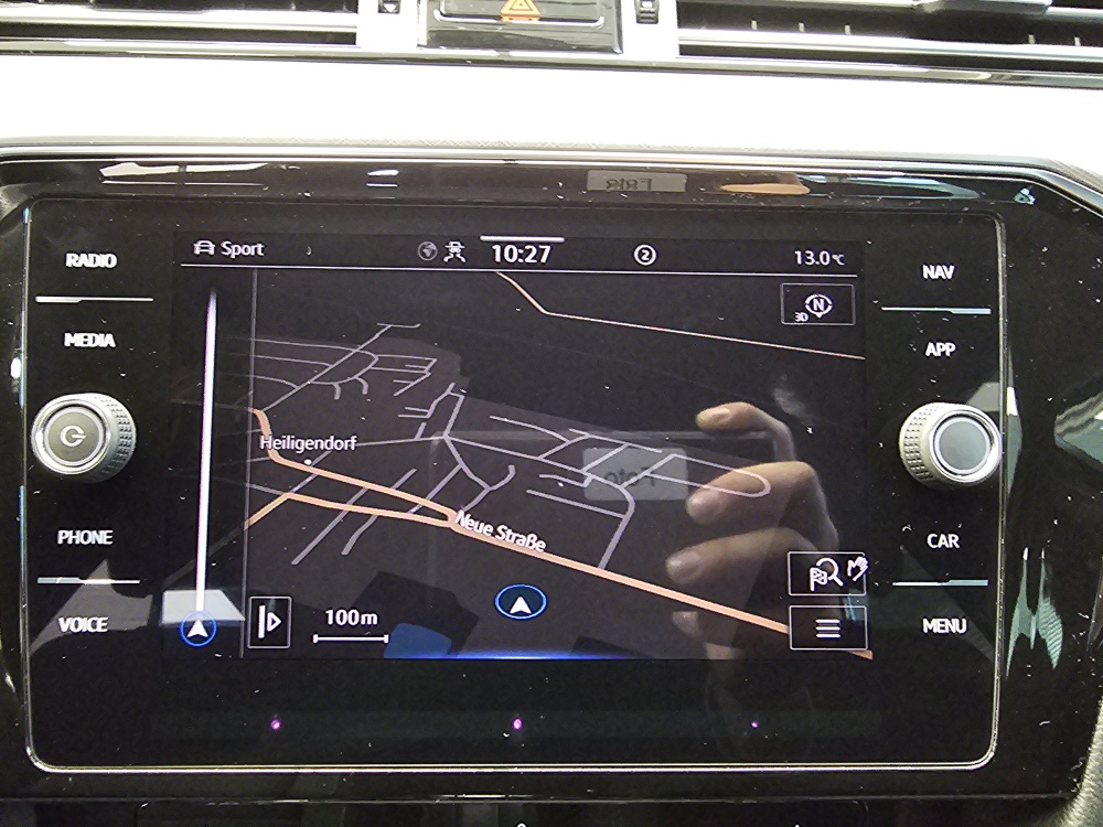 VW Passat Variant  bei Hoffmann Automobile in Wolfsburg kaufen und sofort mitnehmen - Bild 22