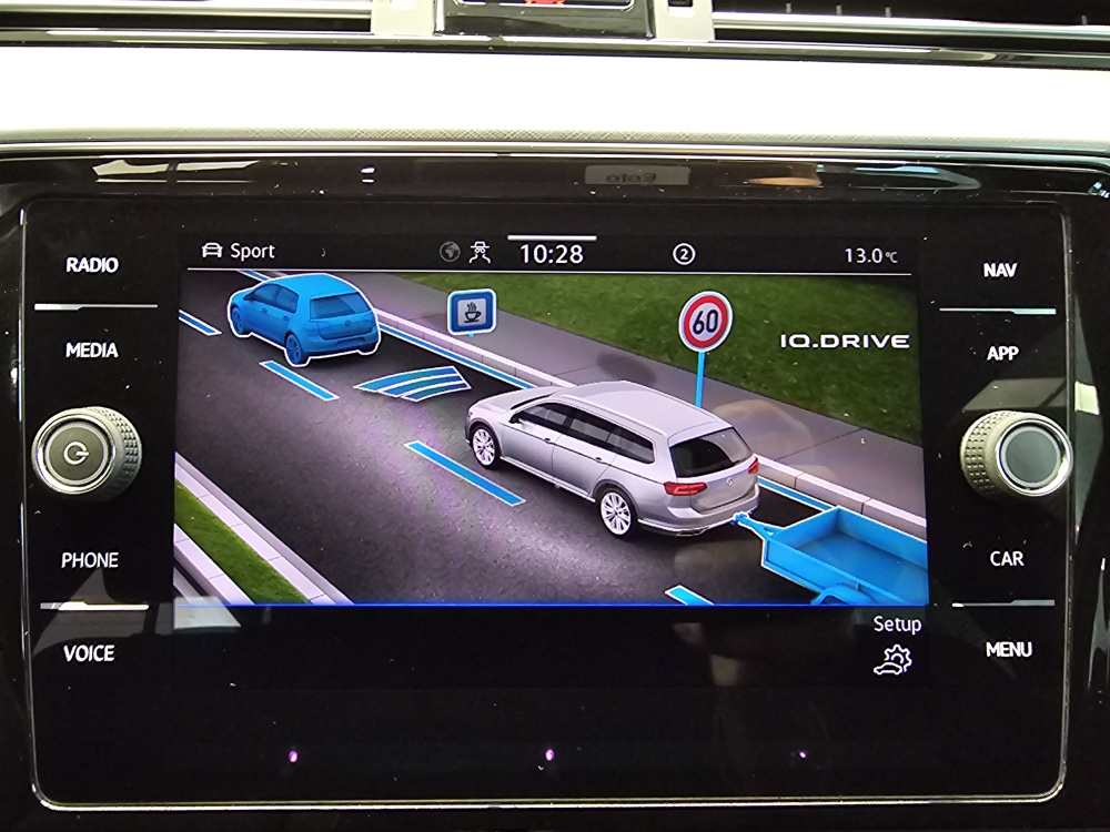 VW Passat Variant  bei Hoffmann Automobile in Wolfsburg kaufen und sofort mitnehmen - Bild 24