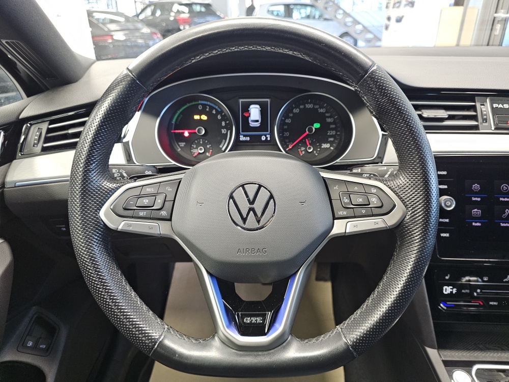 VW Passat Variant  bei Hoffmann Automobile in Wolfsburg kaufen und sofort mitnehmen - Bild 31