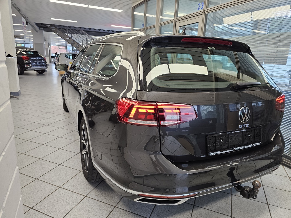 VW Passat Variant  bei Hoffmann Automobile in Wolfsburg kaufen und sofort mitnehmen - Bild 9