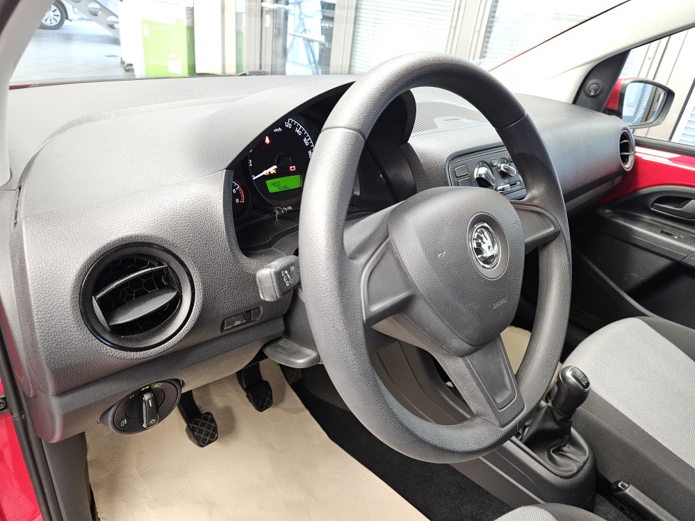 Skoda Citigo  bei Hoffmann Automobile in Wolfsburg kaufen und sofort mitnehmen - Bild 10