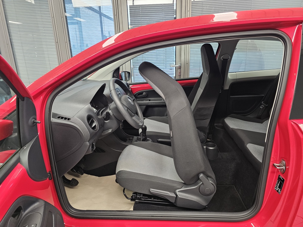 Skoda Citigo  bei Hoffmann Automobile in Wolfsburg kaufen und sofort mitnehmen - Bild 11