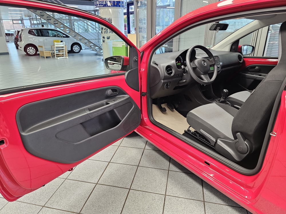 Skoda Citigo  bei Hoffmann Automobile in Wolfsburg kaufen und sofort mitnehmen - Bild 13