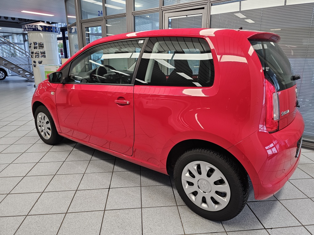 Skoda Citigo  bei Hoffmann Automobile in Wolfsburg kaufen und sofort mitnehmen - Bild 14