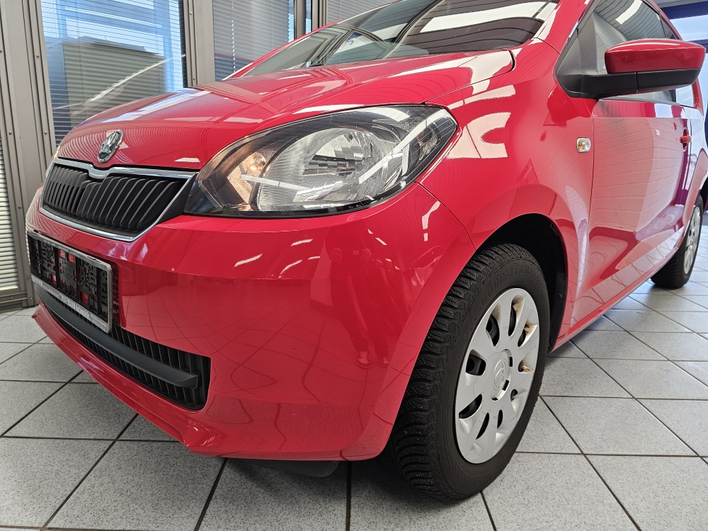 Skoda Citigo  bei Hoffmann Automobile in Wolfsburg kaufen und sofort mitnehmen - Bild 15