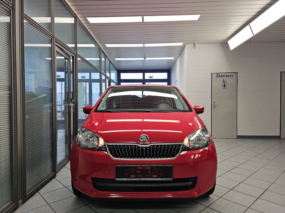 Skoda Citigo  bei Hoffmann Automobile in Wolfsburg kaufen und sofort mitnehmen - Bild 16