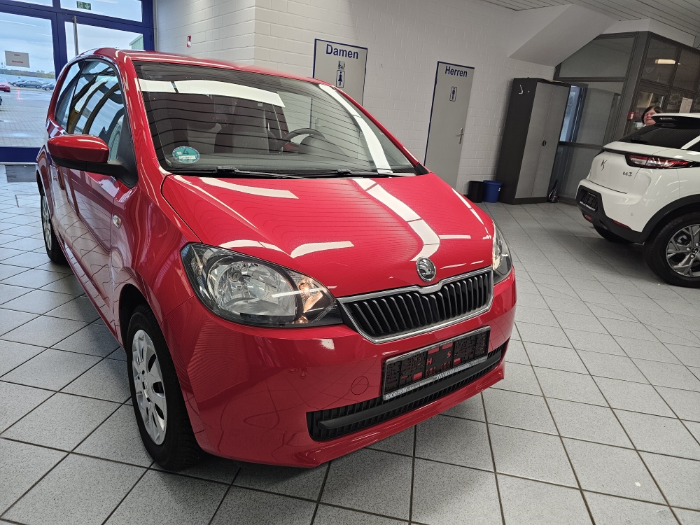 Skoda Citigo  bei Hoffmann Automobile in Wolfsburg kaufen und sofort mitnehmen - Bild 17