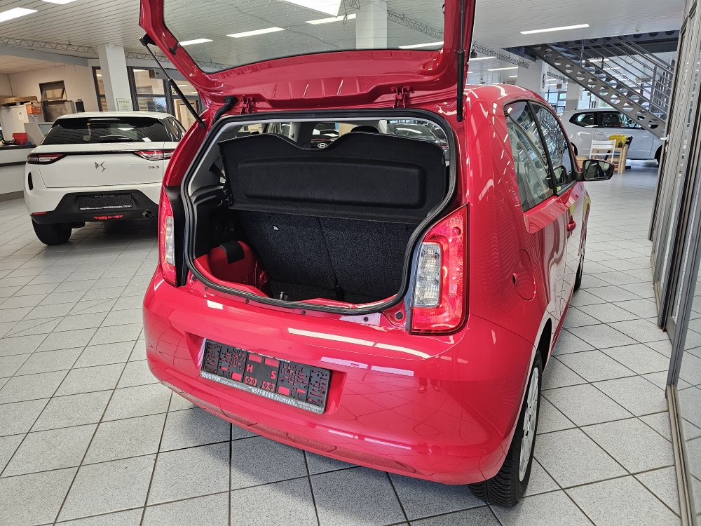Skoda Citigo  bei Hoffmann Automobile in Wolfsburg kaufen und sofort mitnehmen - Bild 2