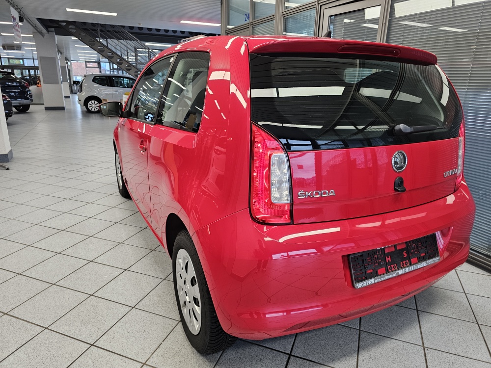 Skoda Citigo  bei Hoffmann Automobile in Wolfsburg kaufen und sofort mitnehmen - Bild 3