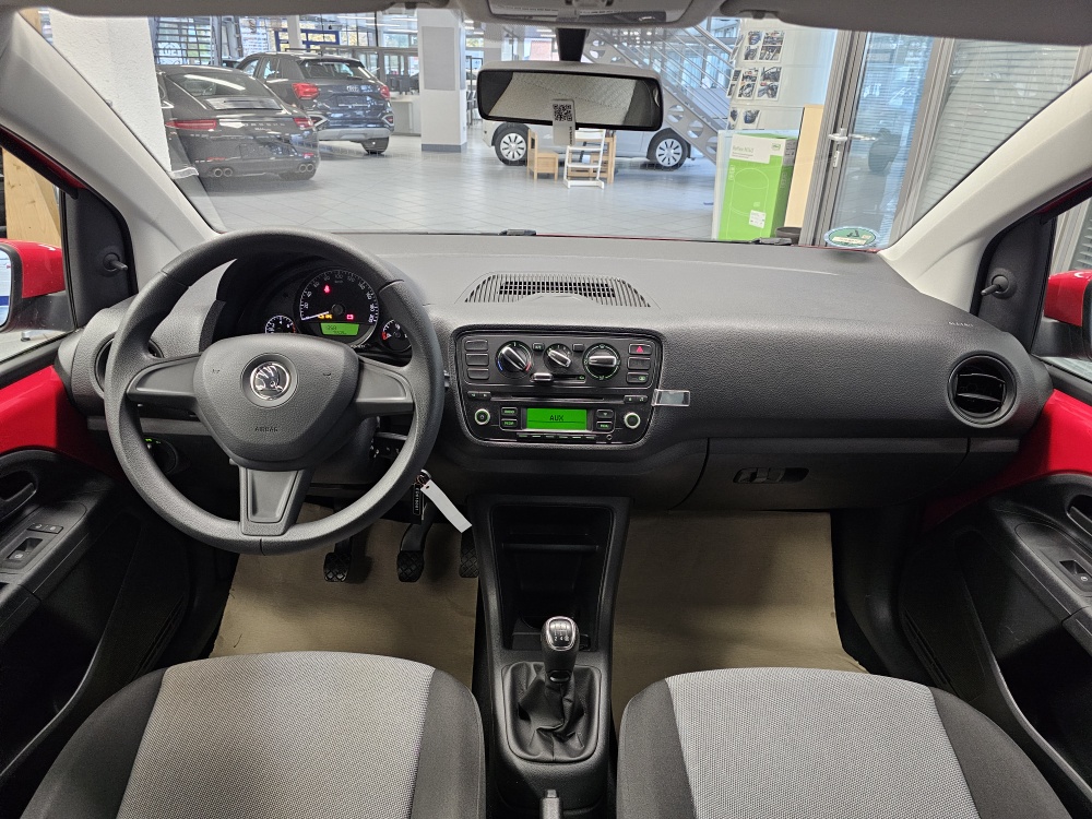 Skoda Citigo  bei Hoffmann Automobile in Wolfsburg kaufen und sofort mitnehmen - Bild 5