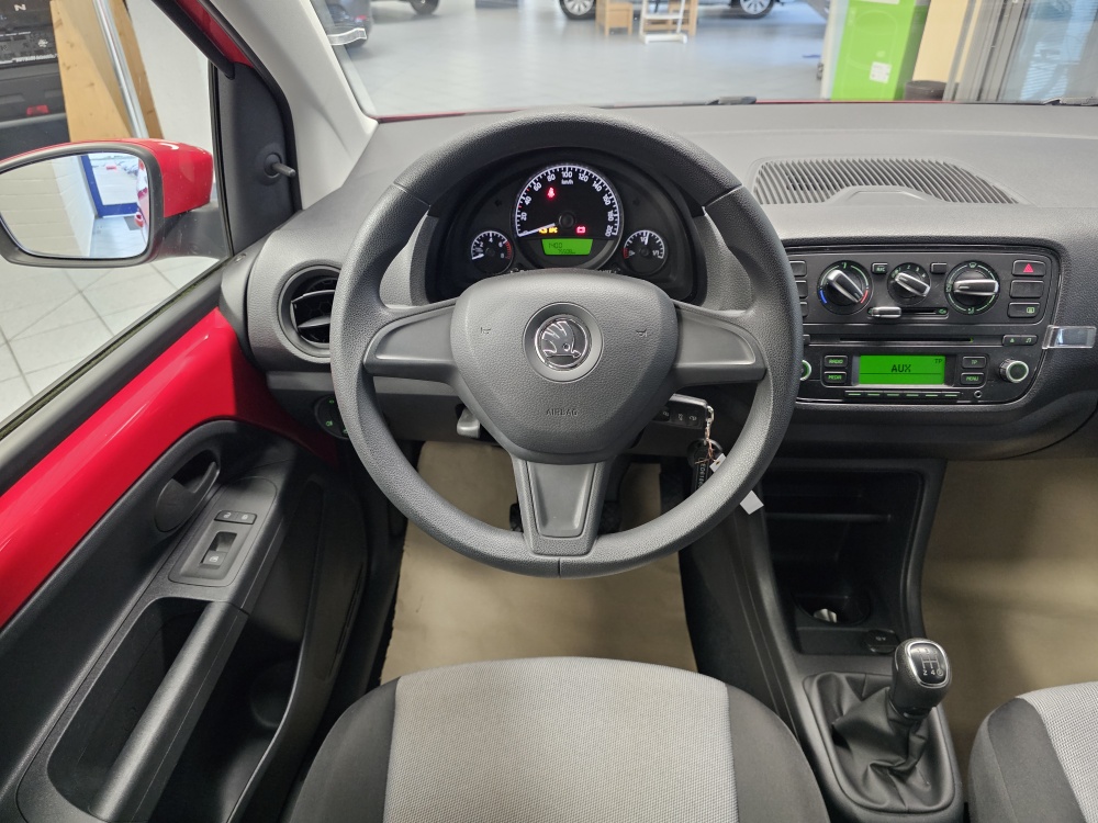 Skoda Citigo  bei Hoffmann Automobile in Wolfsburg kaufen und sofort mitnehmen - Bild 9