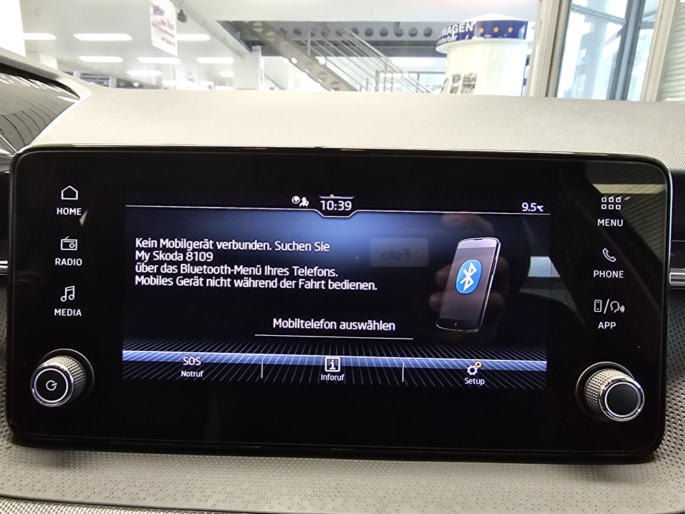 Skoda Fabia  bei Hoffmann Automobile in Wolfsburg kaufen und sofort mitnehmen - Bild 10