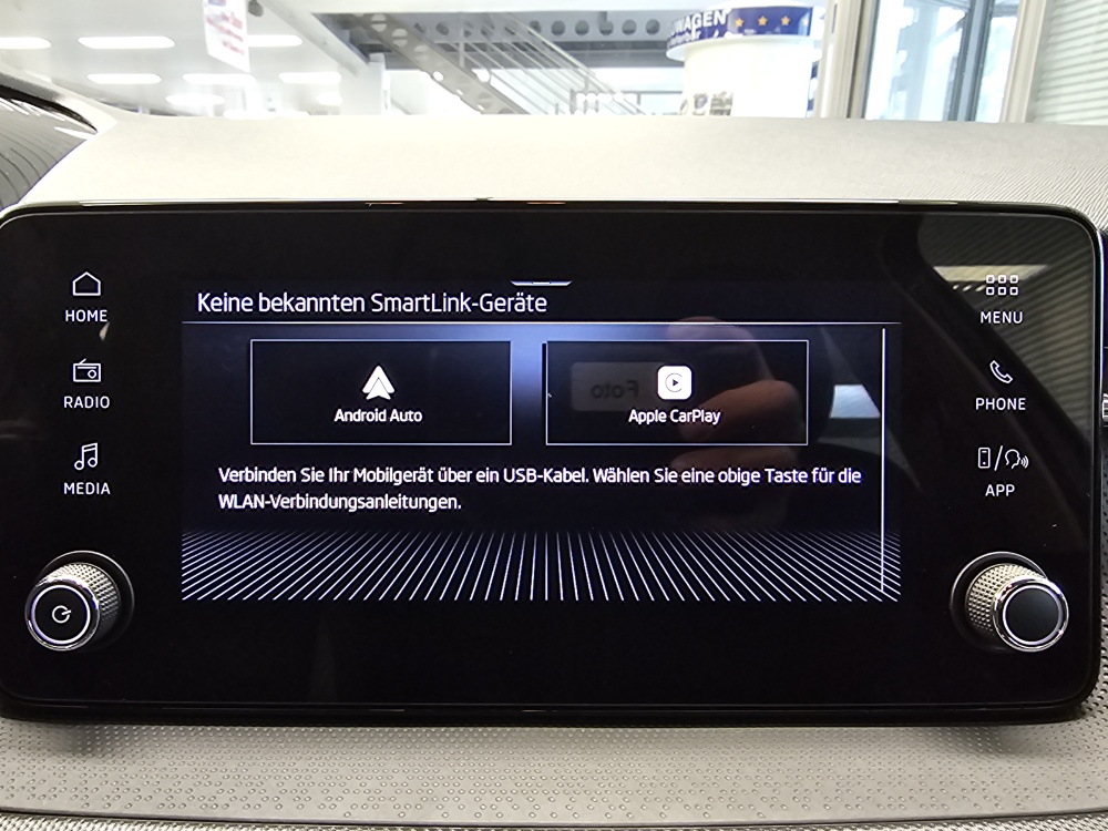 Skoda Fabia  bei Hoffmann Automobile in Wolfsburg kaufen und sofort mitnehmen - Bild 12