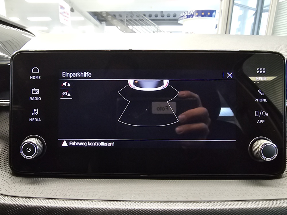 Skoda Fabia  bei Hoffmann Automobile in Wolfsburg kaufen und sofort mitnehmen - Bild 14