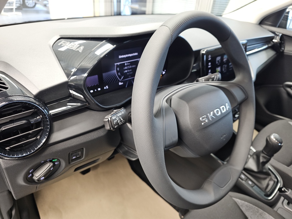 Skoda Fabia  bei Hoffmann Automobile in Wolfsburg kaufen und sofort mitnehmen - Bild 17