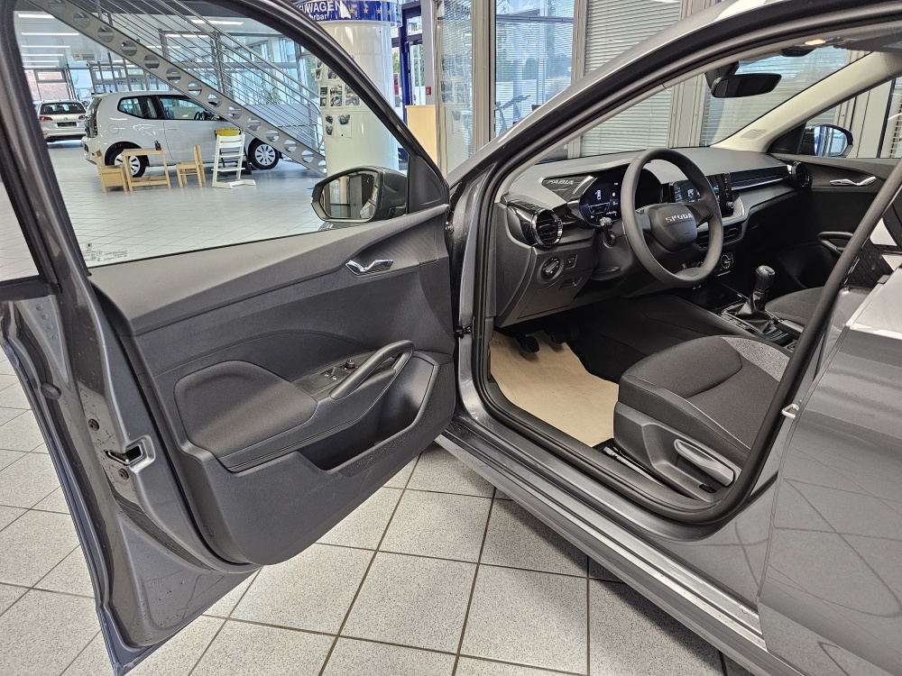 Skoda Fabia  bei Hoffmann Automobile in Wolfsburg kaufen und sofort mitnehmen - Bild 19