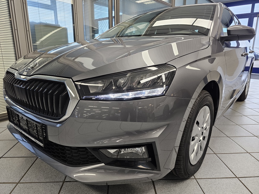 Skoda Fabia  bei Hoffmann Automobile in Wolfsburg kaufen und sofort mitnehmen - Bild 21