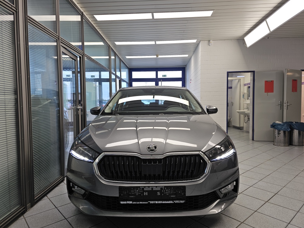 Skoda Fabia  bei Hoffmann Automobile in Wolfsburg kaufen und sofort mitnehmen - Bild 22