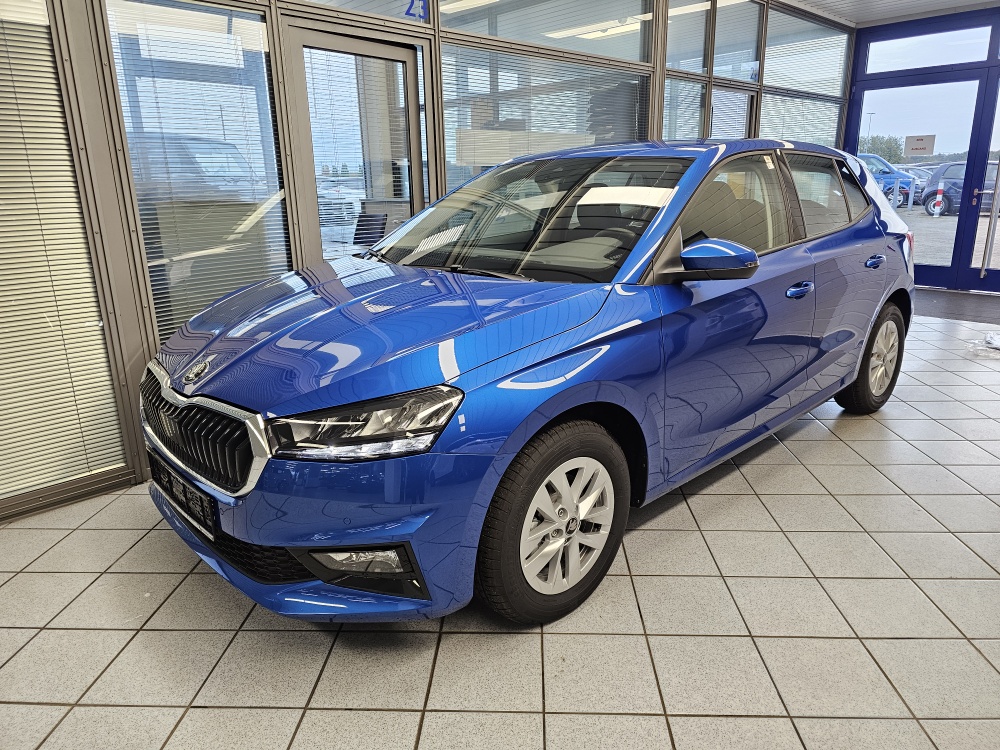 Skoda Fabia Selection für nur 22.350,- € bei Hoffmann Automobile in Wolfsburg kaufen und sofort mitnehmen