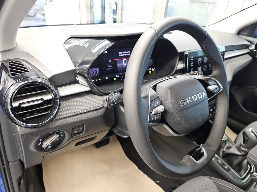 Skoda Fabia  bei Hoffmann Automobile in Wolfsburg kaufen und sofort mitnehmen - Bild 19