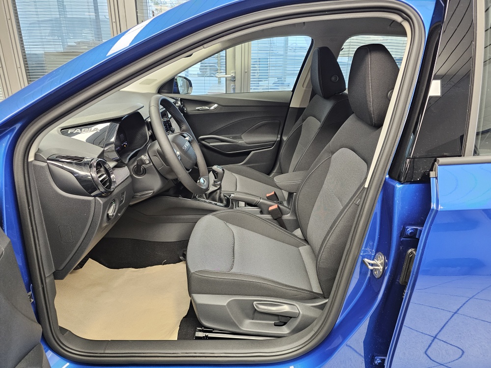 Skoda Fabia  bei Hoffmann Automobile in Wolfsburg kaufen und sofort mitnehmen - Bild 20