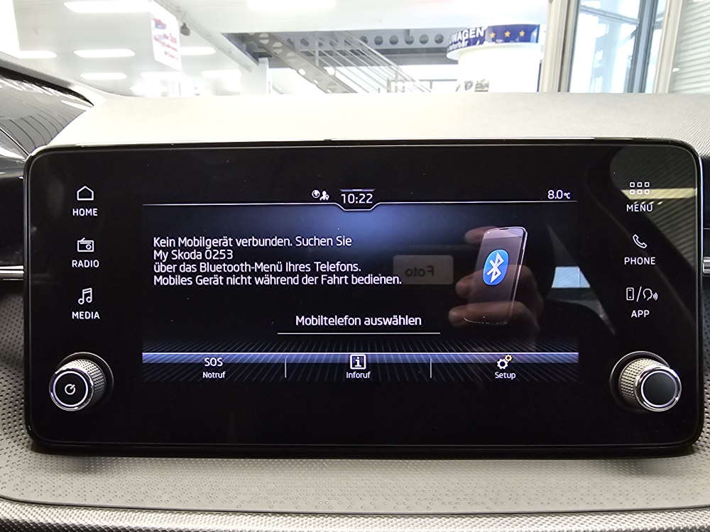 Skoda Fabia  bei Hoffmann Automobile in Wolfsburg kaufen und sofort mitnehmen - Bild 10