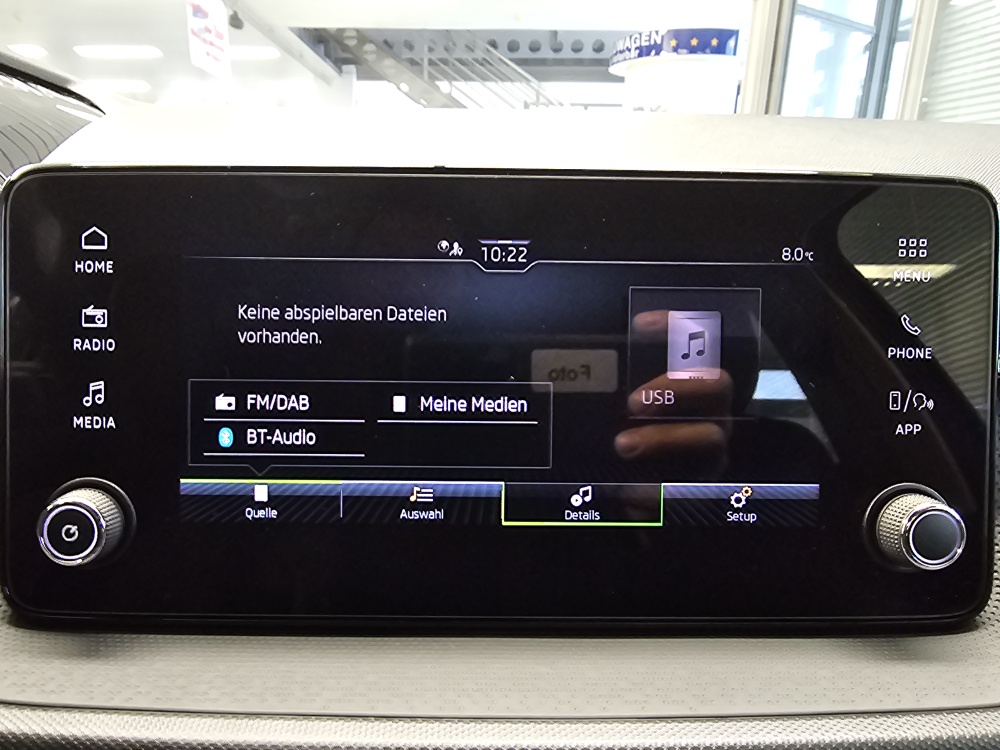 Skoda Fabia  bei Hoffmann Automobile in Wolfsburg kaufen und sofort mitnehmen - Bild 11