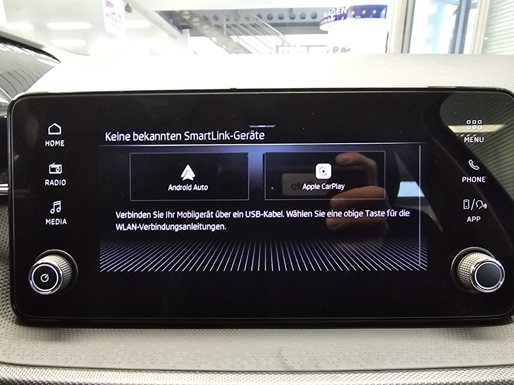 Skoda Fabia  bei Hoffmann Automobile in Wolfsburg kaufen und sofort mitnehmen - Bild 12