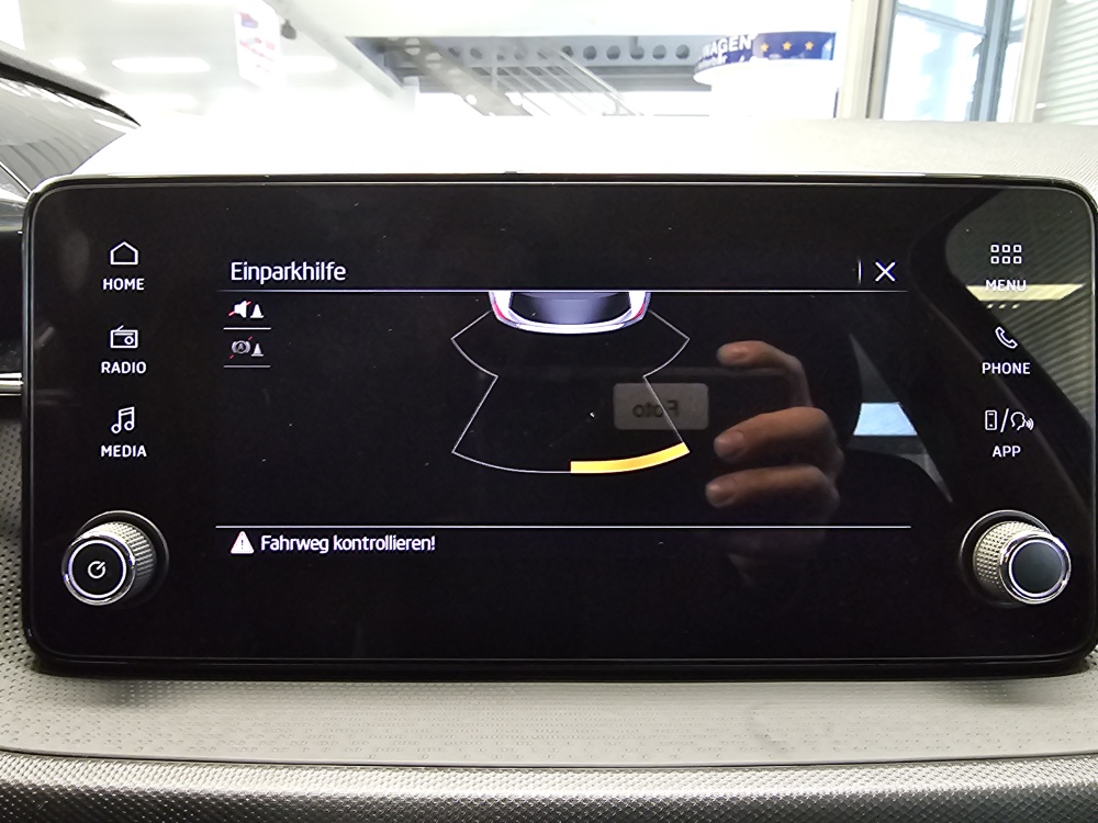 Skoda Fabia  bei Hoffmann Automobile in Wolfsburg kaufen und sofort mitnehmen - Bild 14