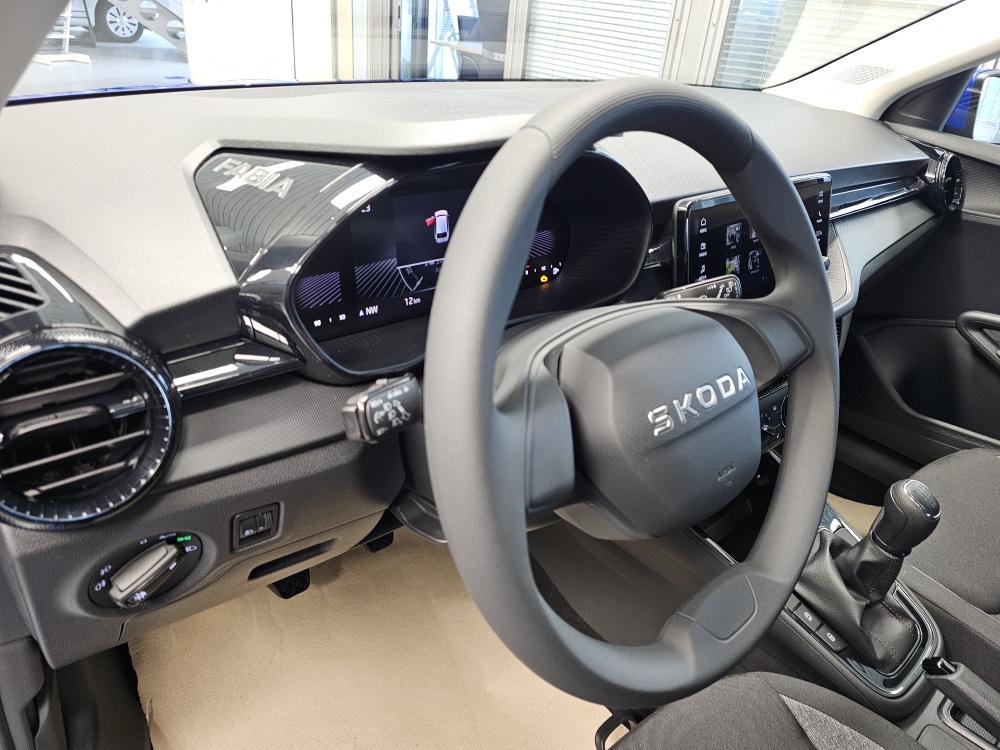 Skoda Fabia  bei Hoffmann Automobile in Wolfsburg kaufen und sofort mitnehmen - Bild 18